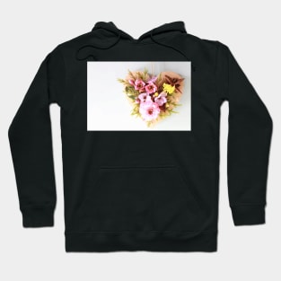 Wedding flower decoration Hoodie